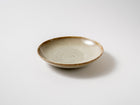 Straw Ash Crystal Glazed 6-Sun Bowl