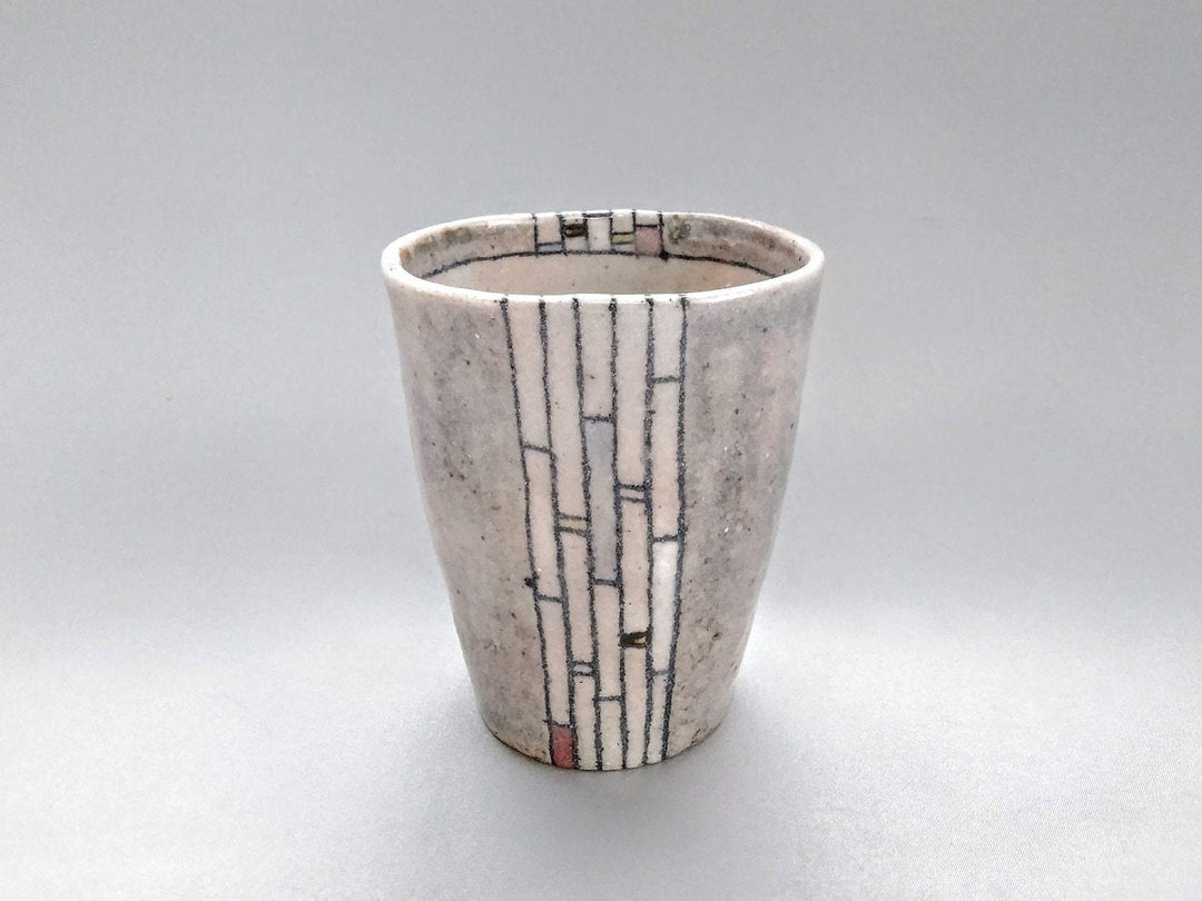 Mouse Shino Koyomite Free Cup Large - Crafted By Masashi Sato