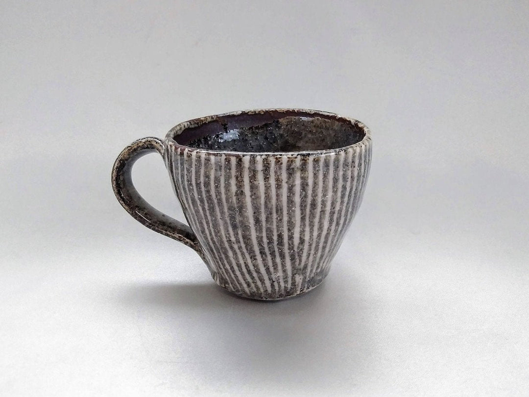 Mouse Shino Tokusa Faceted Mug - Crafted By Shigehisa Miura