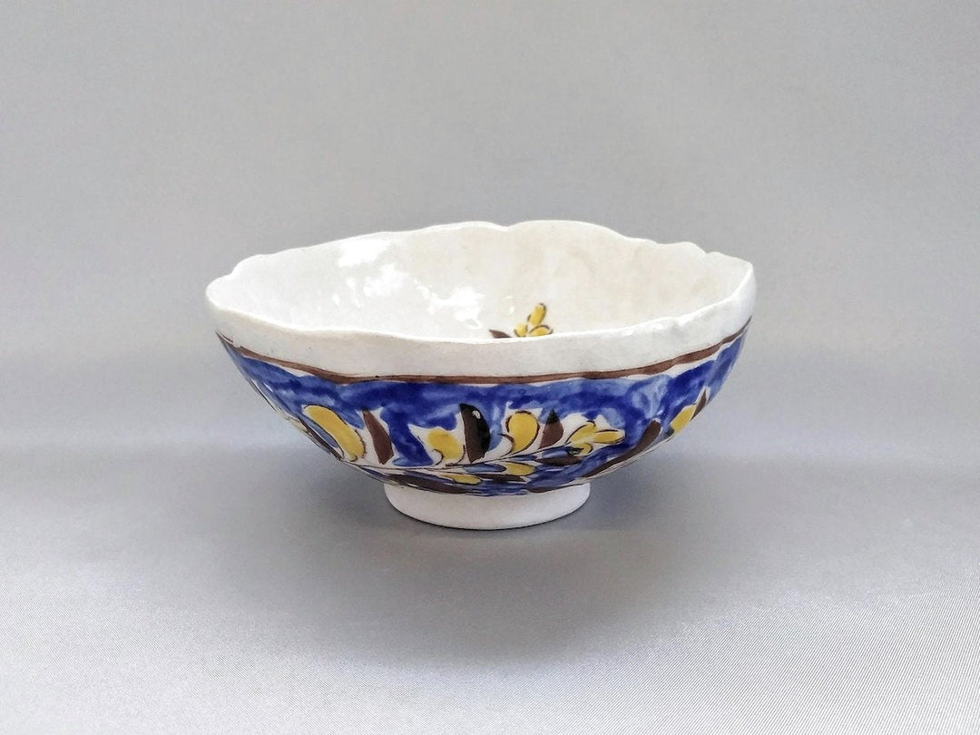 Ethnic 5-Sun Pot Blue - Crafted By Masaaki Hibino