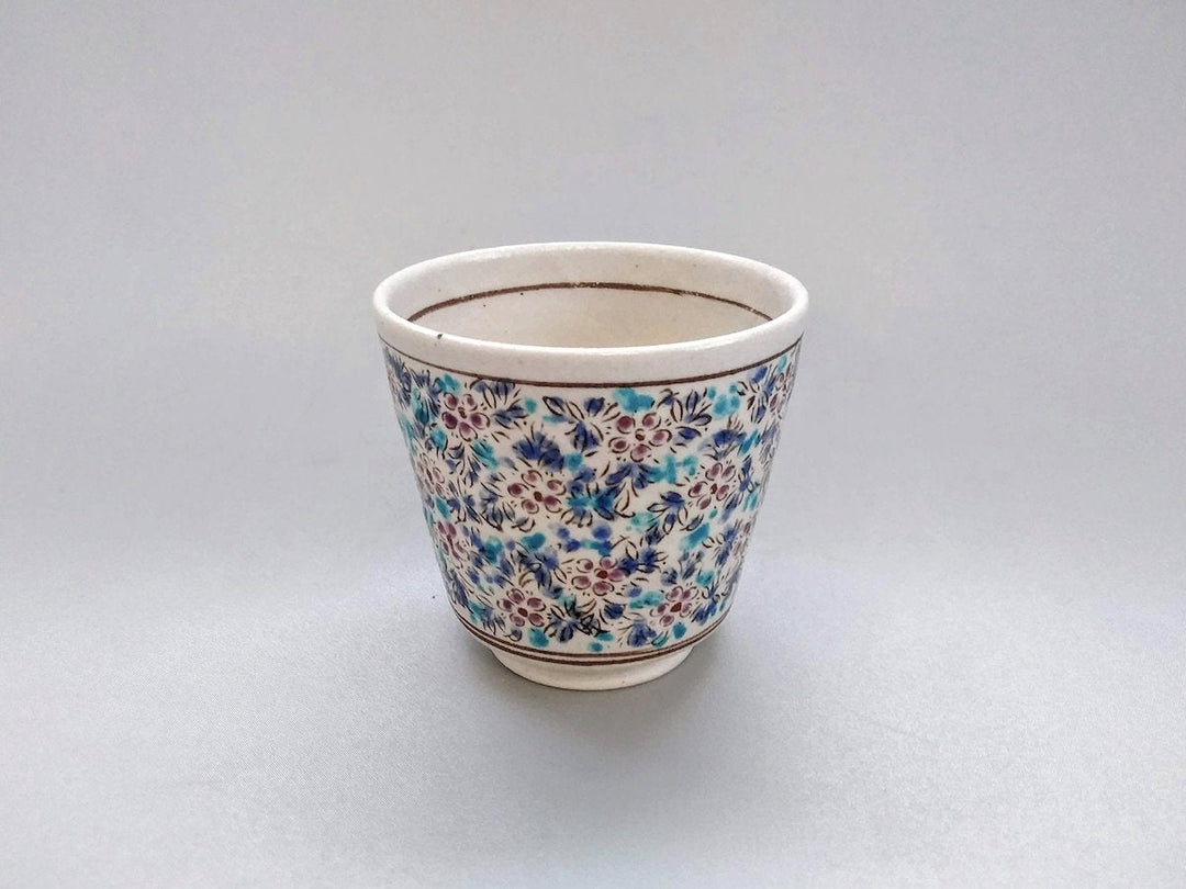 Sarasah Pattern Cup - Crafted By Masaaki Hibino