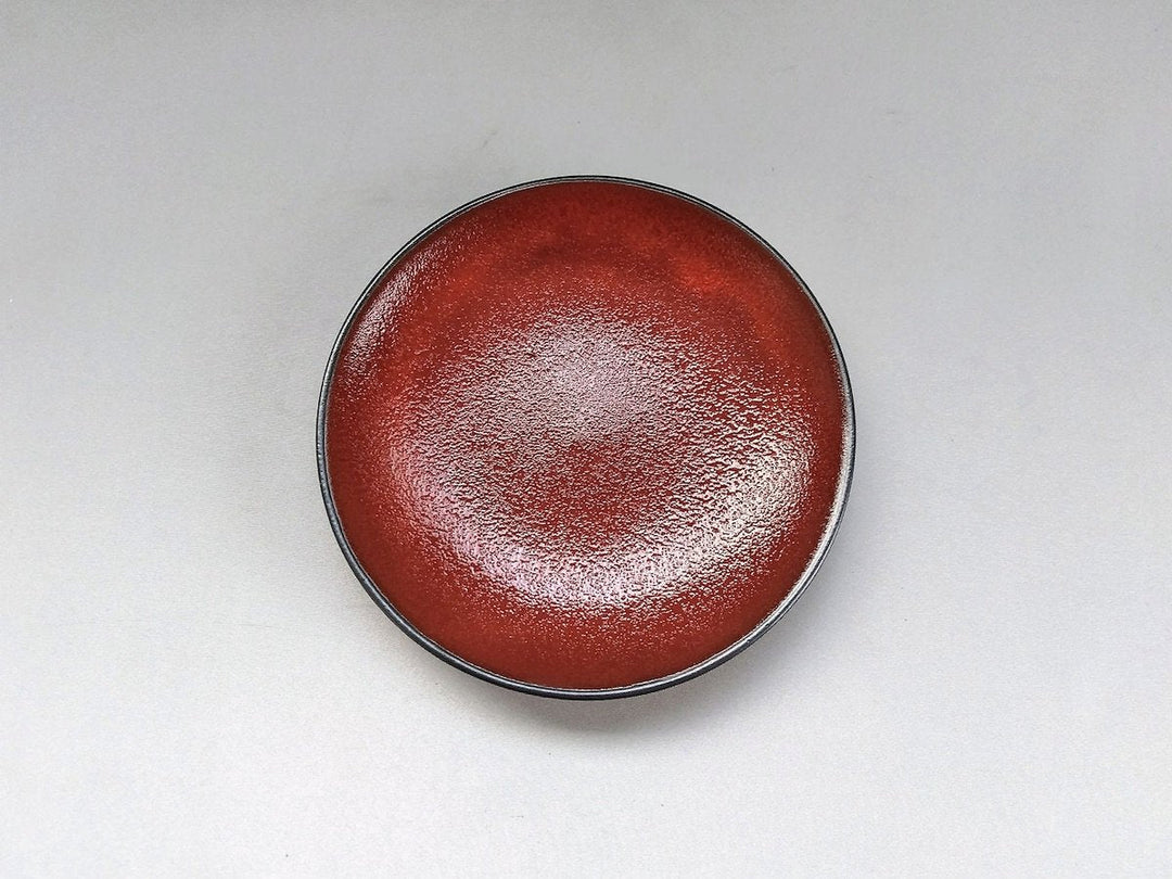 Japanesque Round Small Plate - Crafted By Sozan Kiln