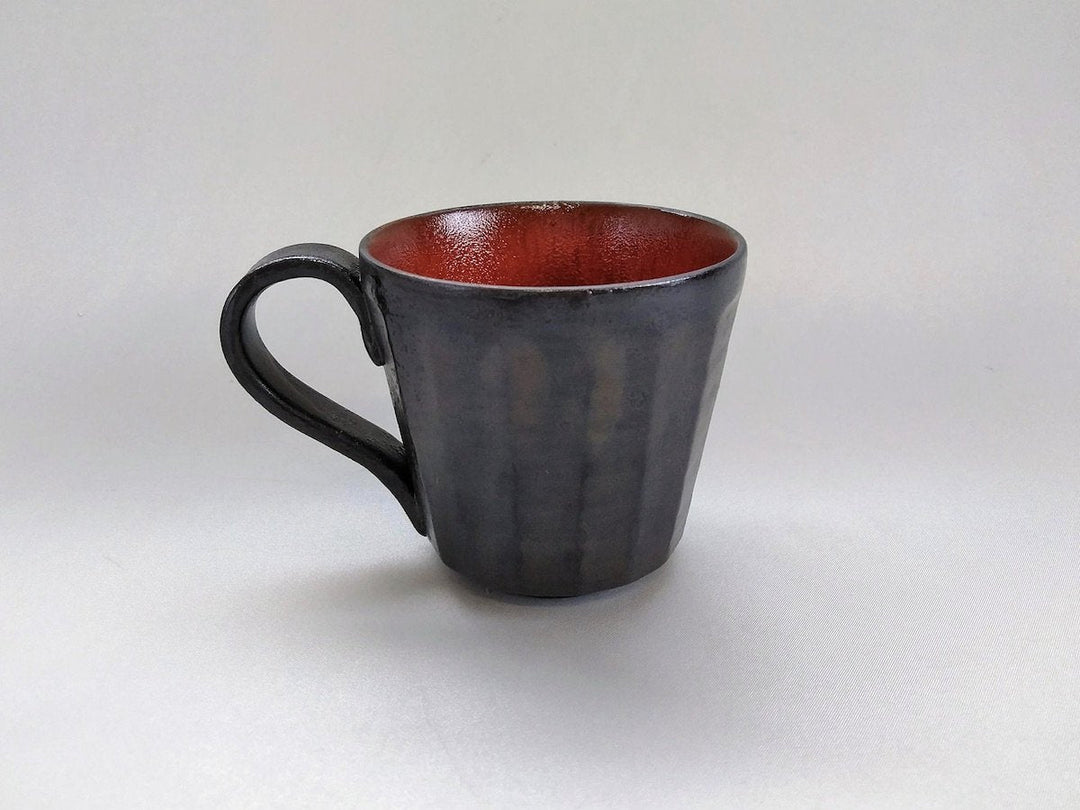 Japanesque Faceted Mug - Crafted By Sozan Kiln