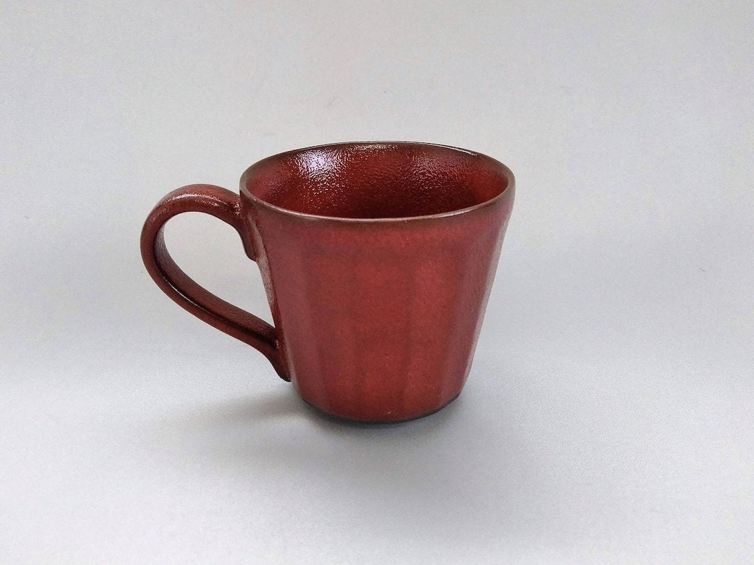 Total Japanesque Faceted Mug - Crafted By Sozan Kiln