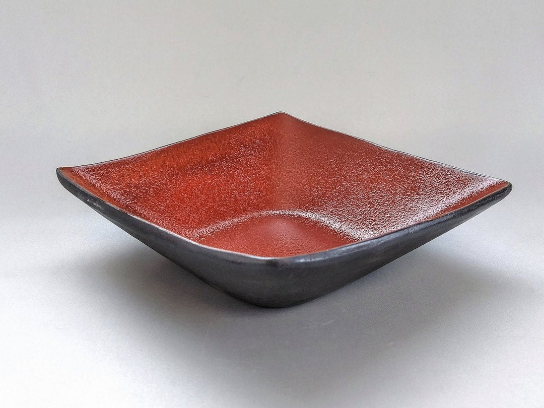 Japanesque Diamond-Shaped Pot - Crafted By Sozan Kiln