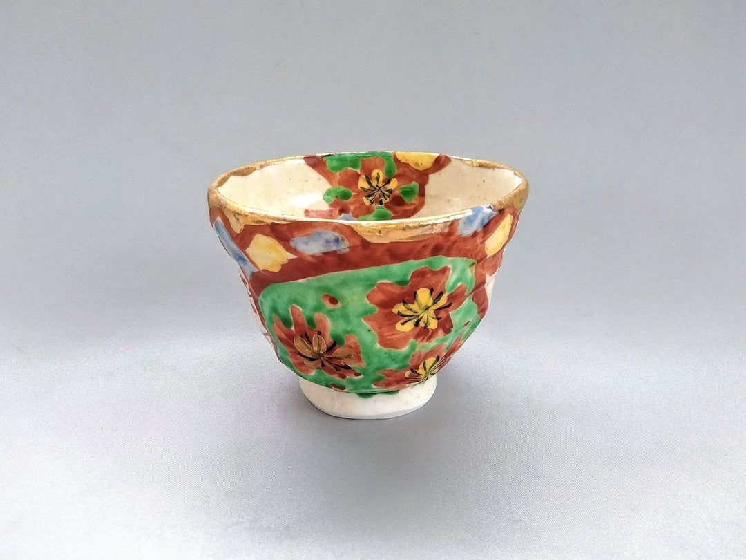 YamAshofu Rokubei Tea Cup - Crafted By Hitori Wada