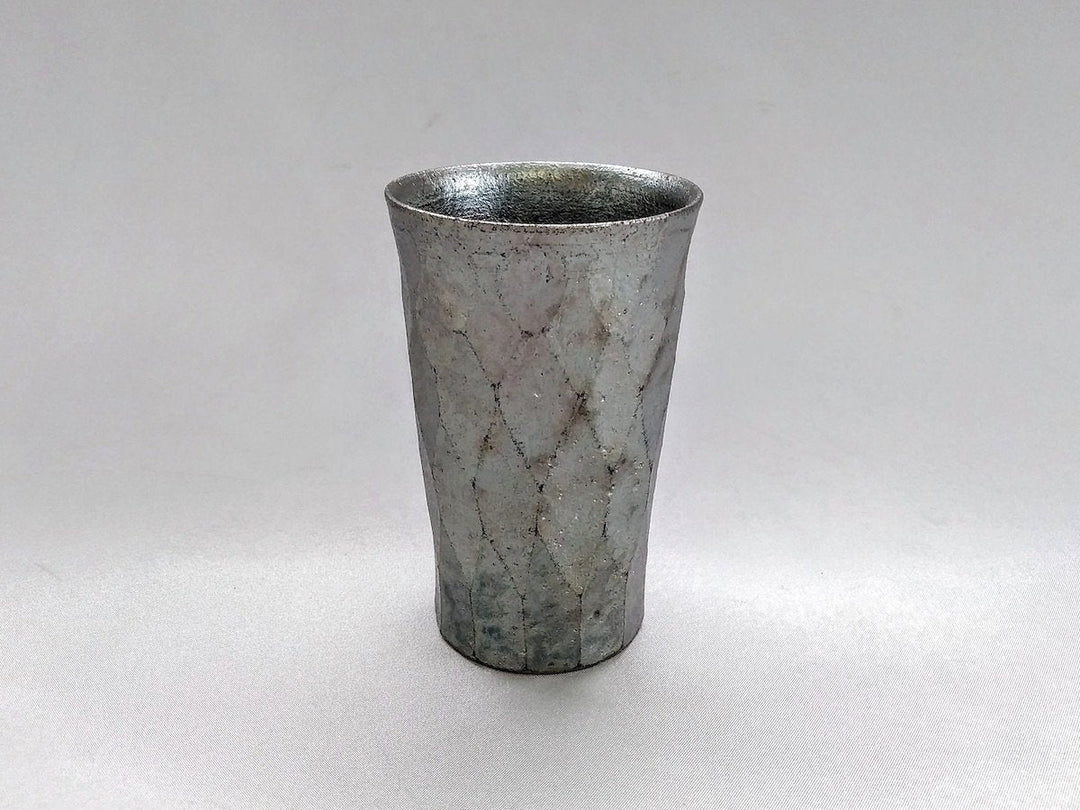 Small kiln cut Glass - Crafted By Tadashi Tomita