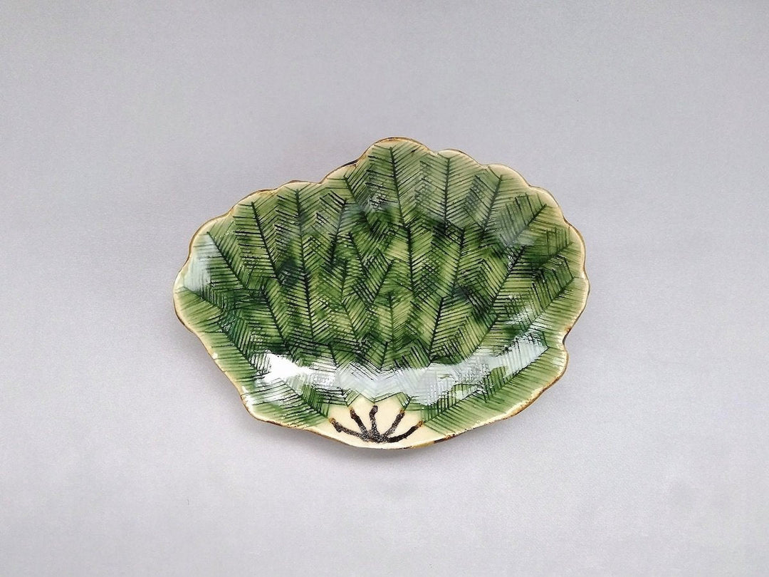 Stacked Matsutori Plate - Crafted By Yoshihei Kato