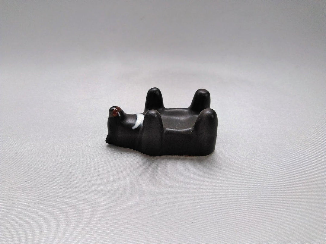 Egg Stand bear - Crafted By Ryo Makita