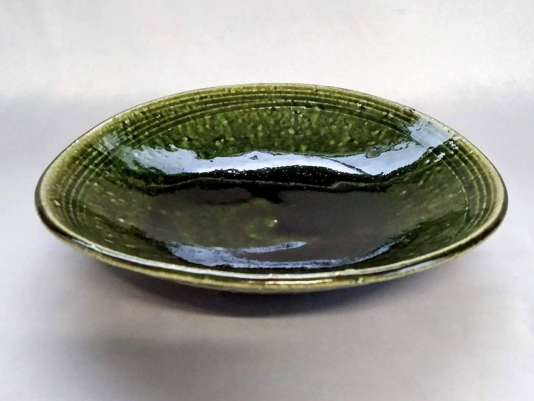 Oribe Pasta Plate - Crafted By Kazuhito Yamamoto