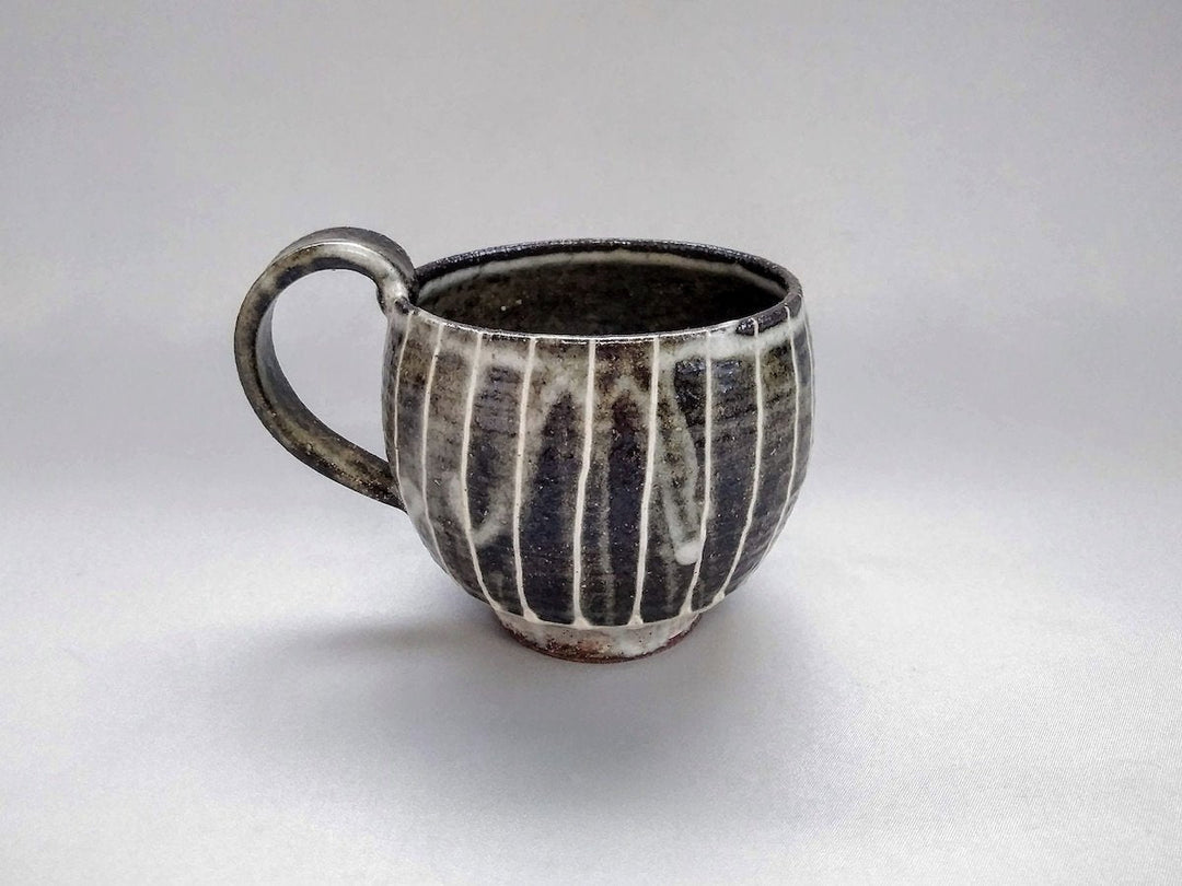 Slip Trailingmaru Mug - Crafted By Seisaku Kusaka/Mari