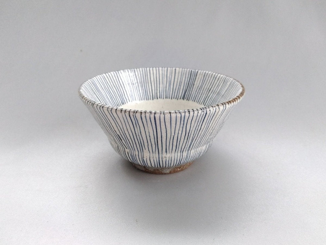 HosoTokusa Rice Bowl Blue - Crafted By Shinji Akane