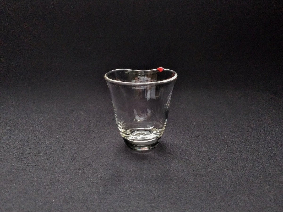 Glass with Pot - Crafted By Mitsuhiro Hara
