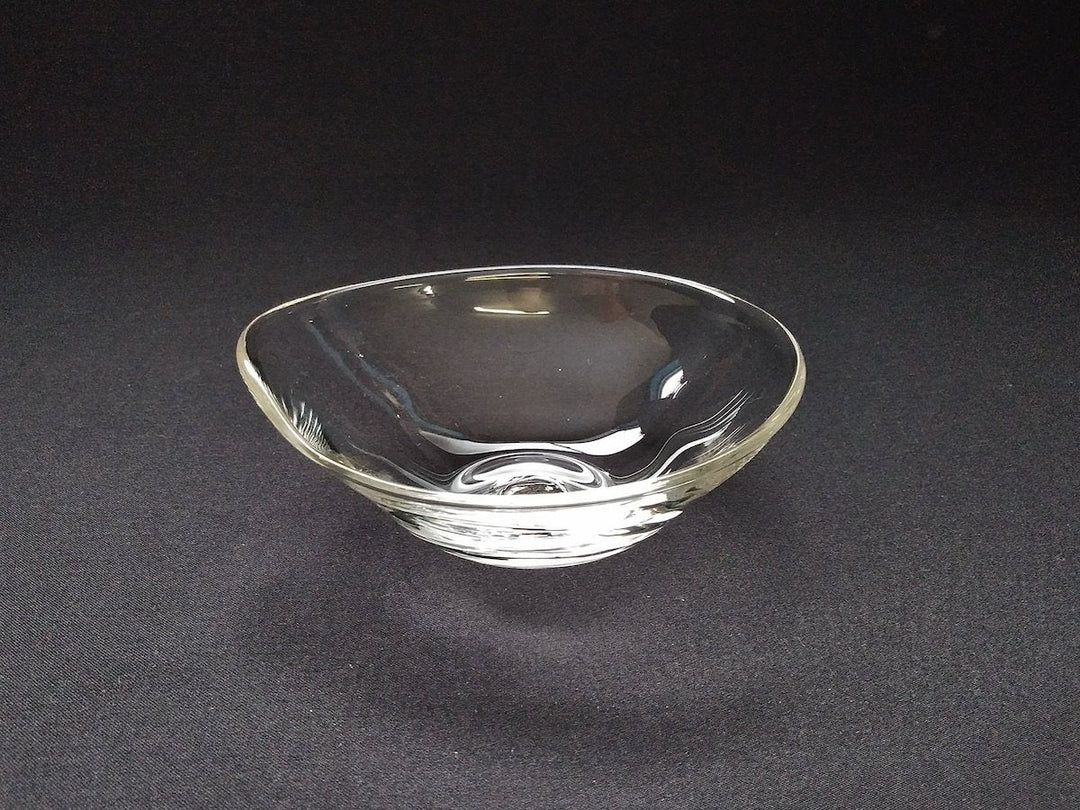 Droplet Shallow Bowl Small - Crafted By Mitsuhiro Hara