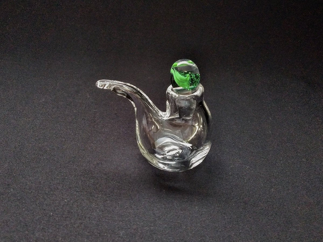 Suji Small Green - Crafted By Mitsuhiro Hara