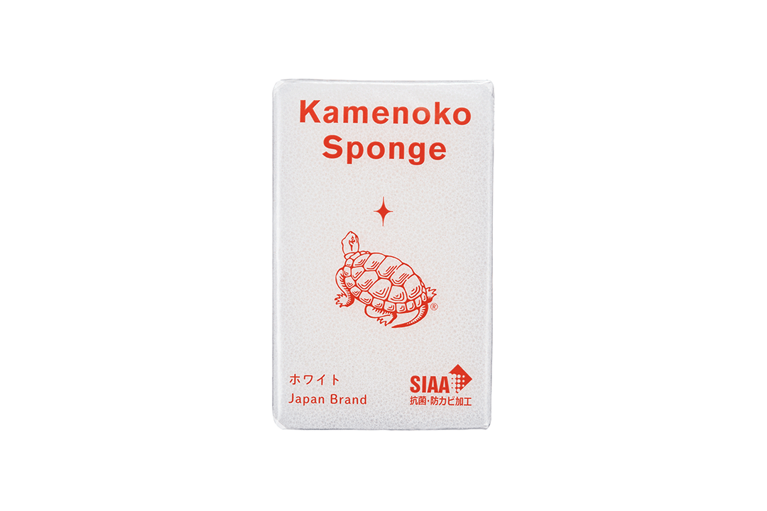 Kamenoko Sponge 3 White - Crafted By Kamenoko Tadako