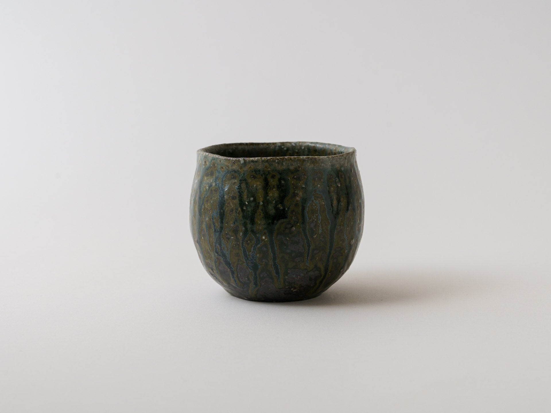 Shinko Kon-Nagashi Cup Crafted By Taizo Yamamoto