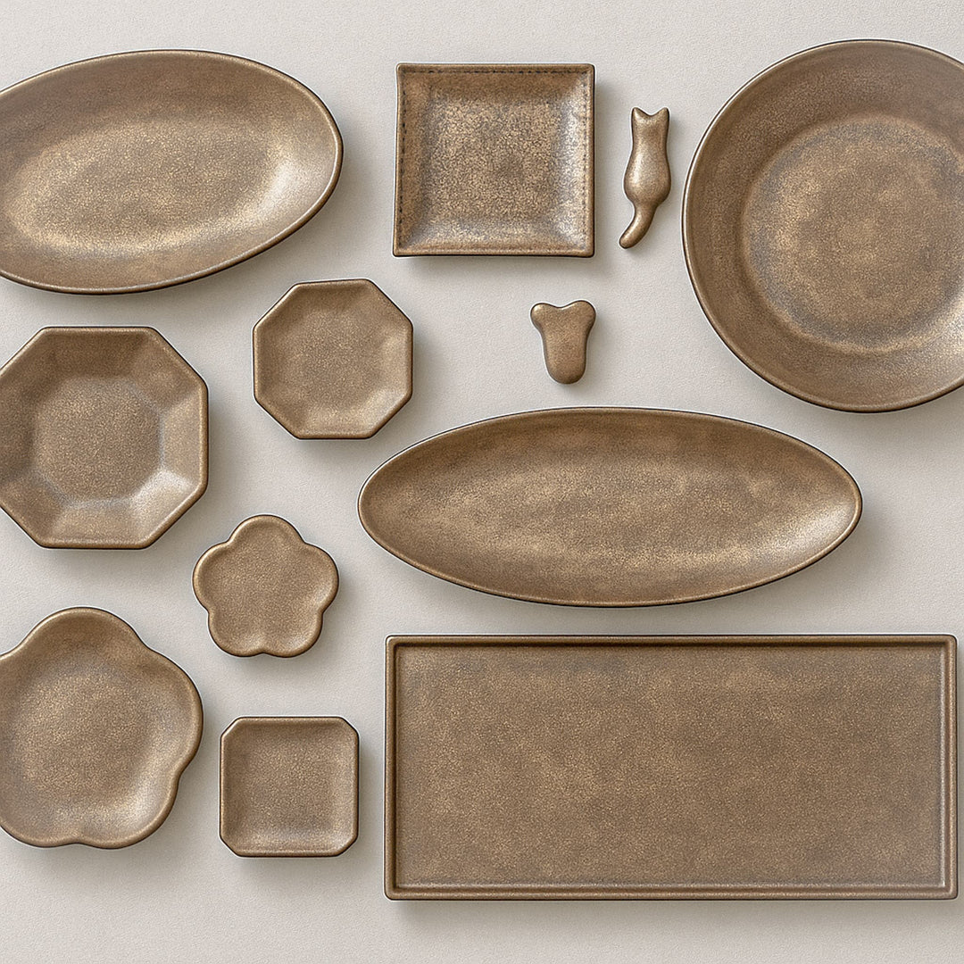 Kikaku Pottery
