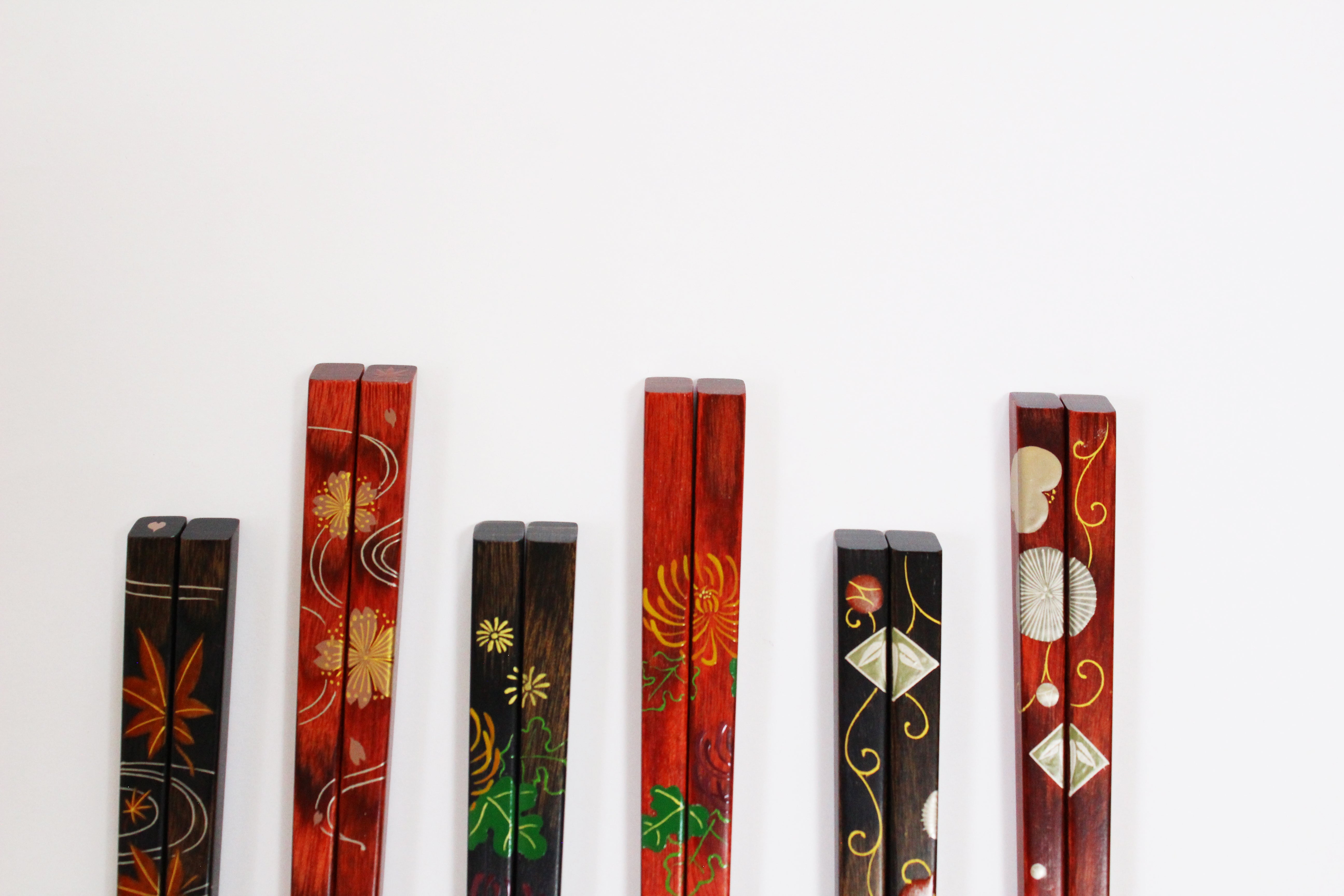 Traditional Japanese Chopsticks (Hashi) | Japan Classic
