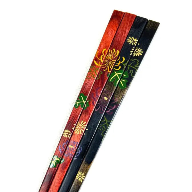 “Thread Chrysanthemum” Companion Chopsticks