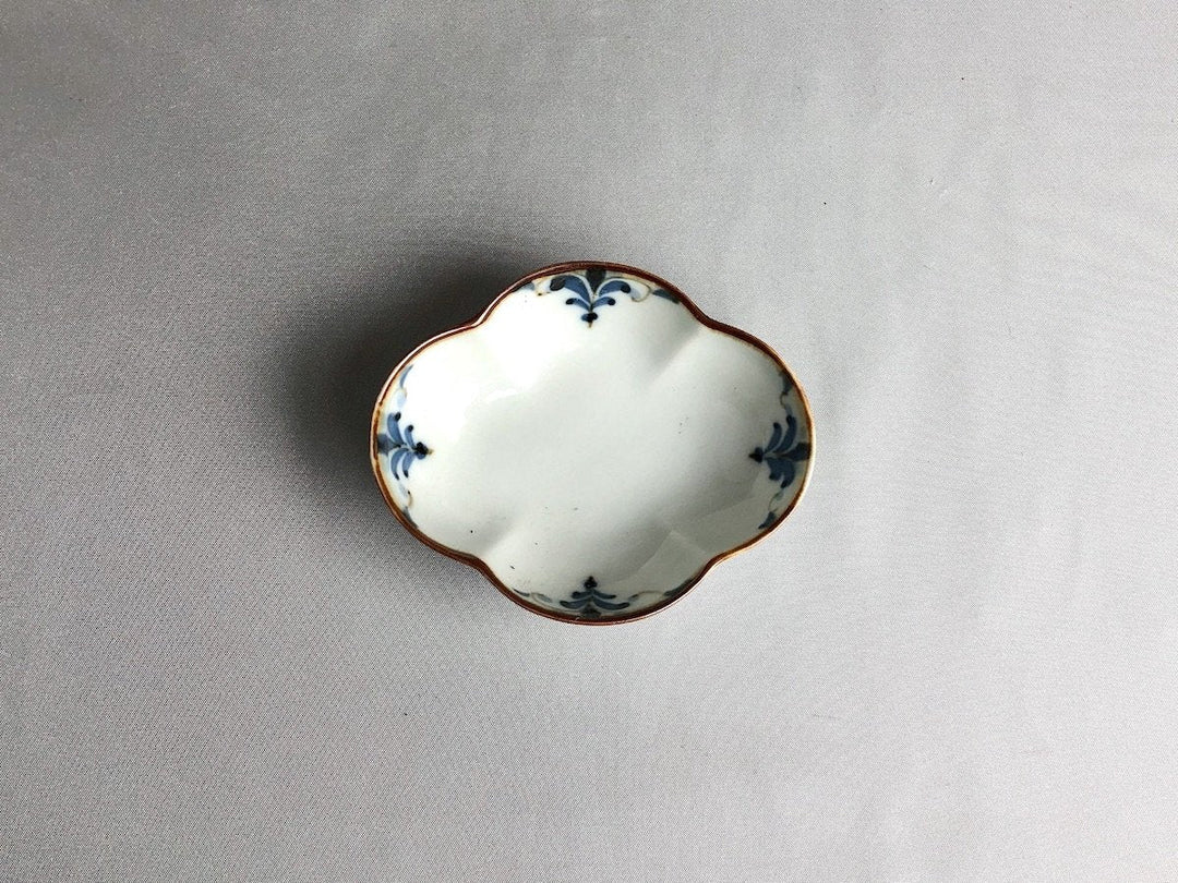 Reeves Mukuro Small Plate - Crafted By Koyo Kiln