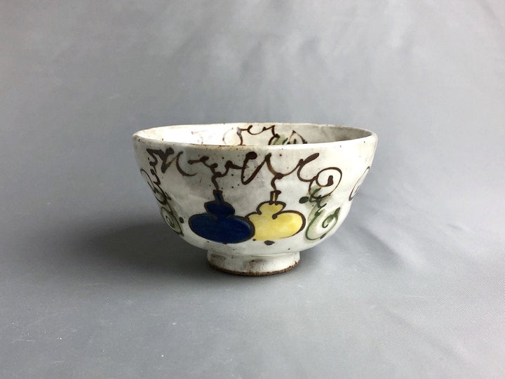 Six Gourd Rice Bowls - Crafted By Pottery Raku