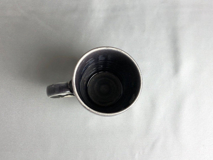 Yamaji Mug Purple - Crafted By Kakurin Kiln