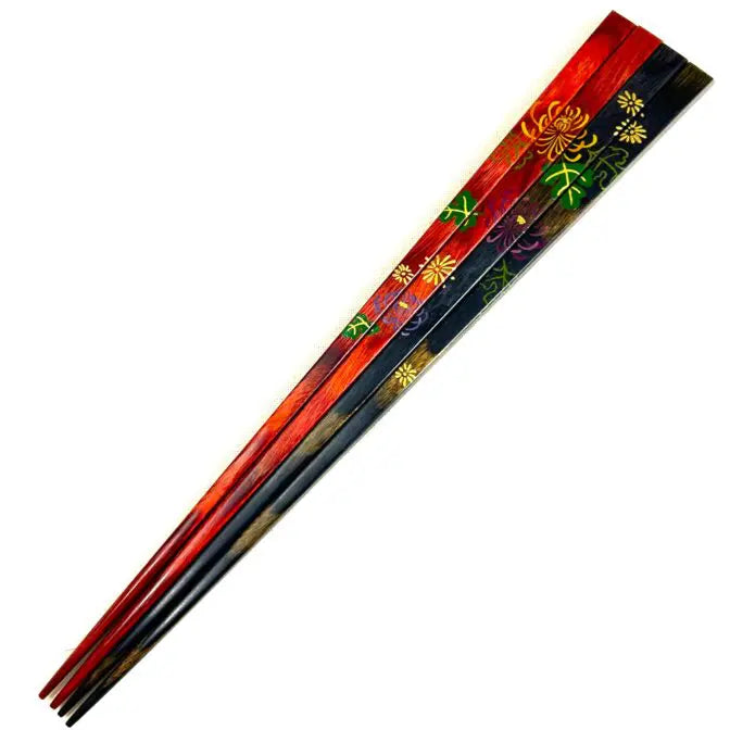 “Thread Chrysanthemum” Companion Chopsticks