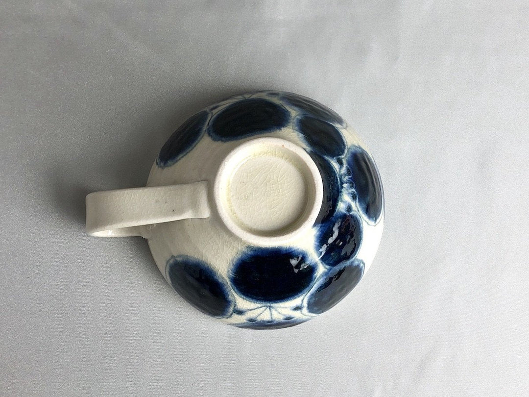 Hana Camellia Soup Bowl - Crafted By Sozan Kiln