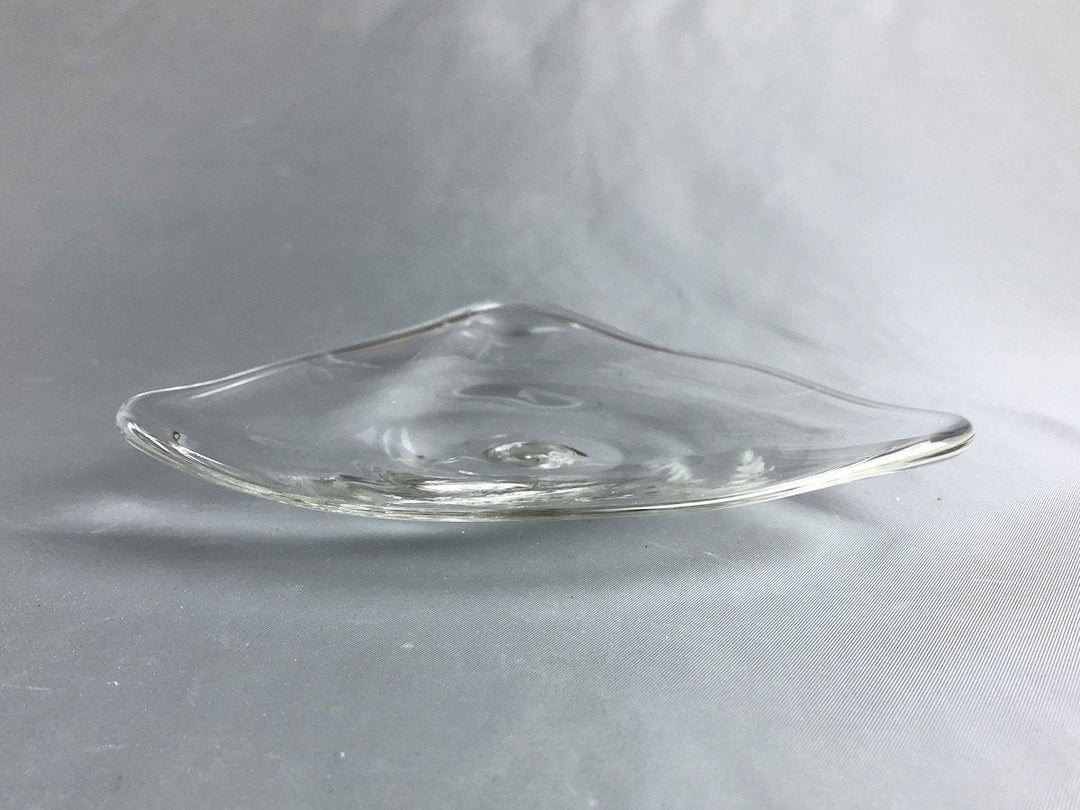 Wave Small Plate - Crafted By Mitsuhiro Hara