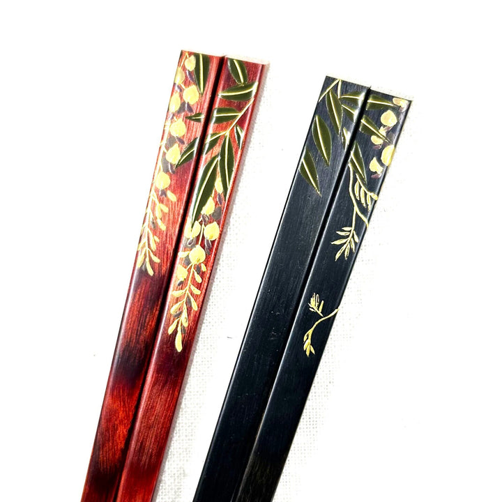 “Wisteria” Companion Chopsticks