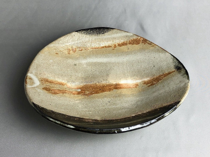 Dusk bending Pot - Crafted By Seisaku Kusaka/Mari
