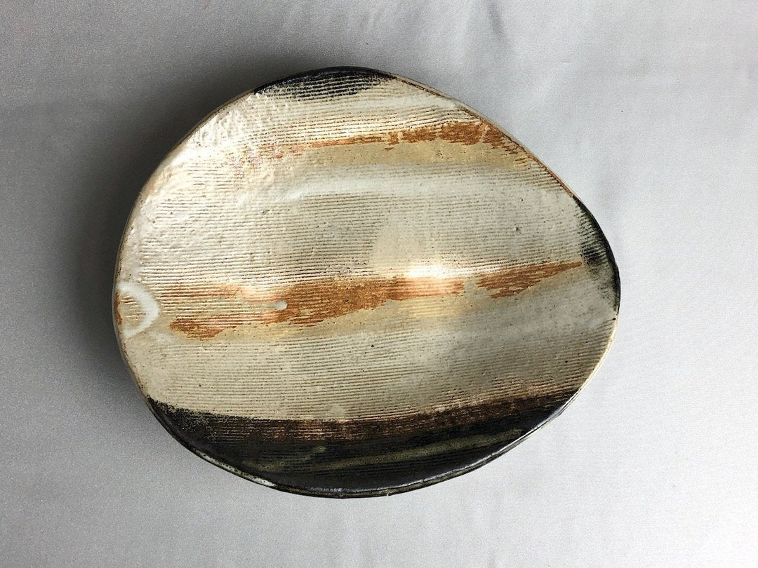Dusk bending Pot - Crafted By Seisaku Kusaka/Mari