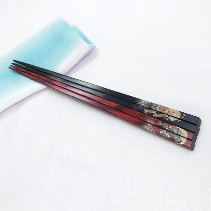 “Fūjin Raijin” Companion Chopsticks