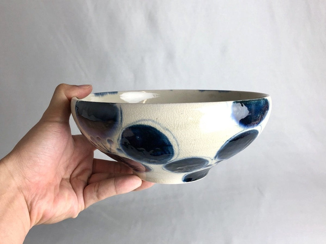 Hana Camellia Bowl Large - Crafted By Sozan Kiln
