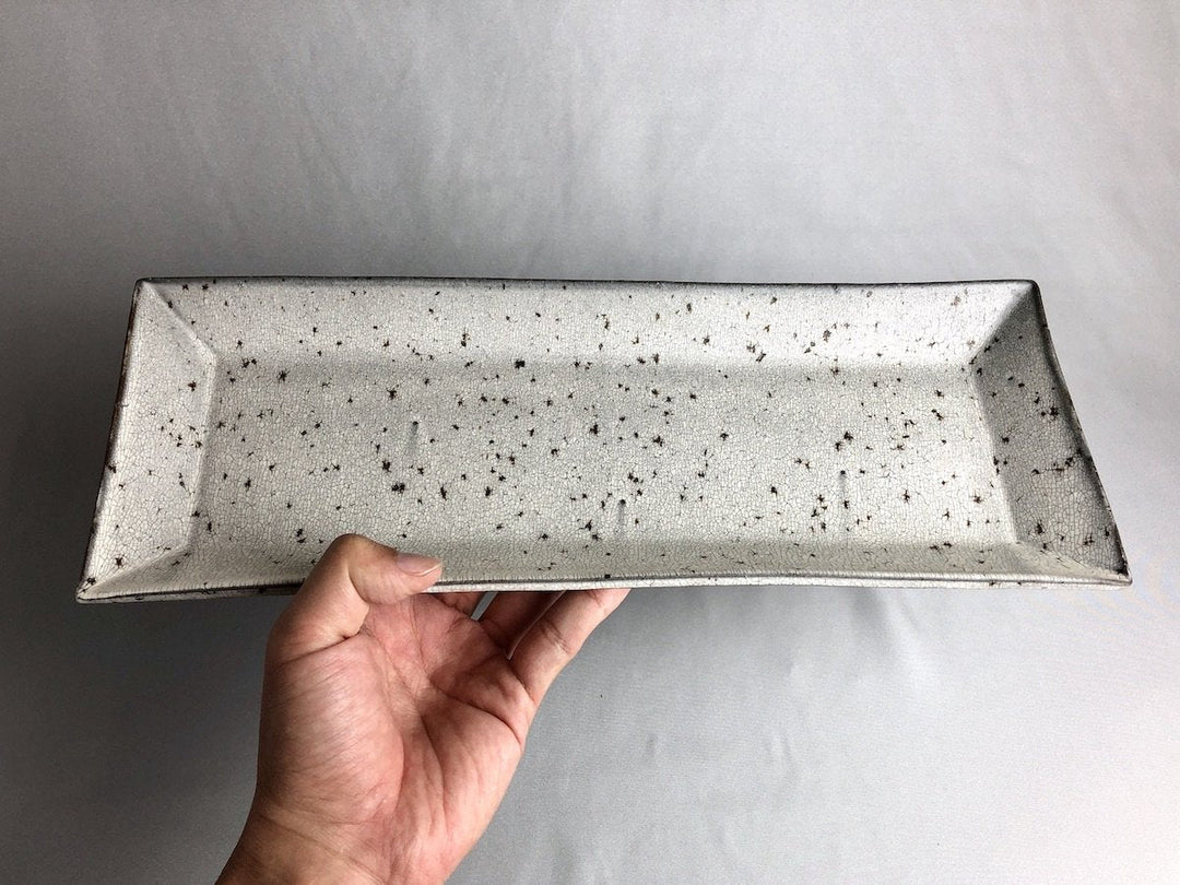 Sakikinenaga Plate - Crafted By Takuya Ohara