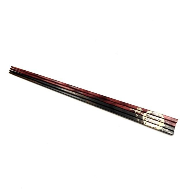 “Peony” Companion Chopsticks