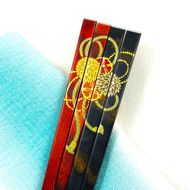 “Knot” Companion Chopsticks