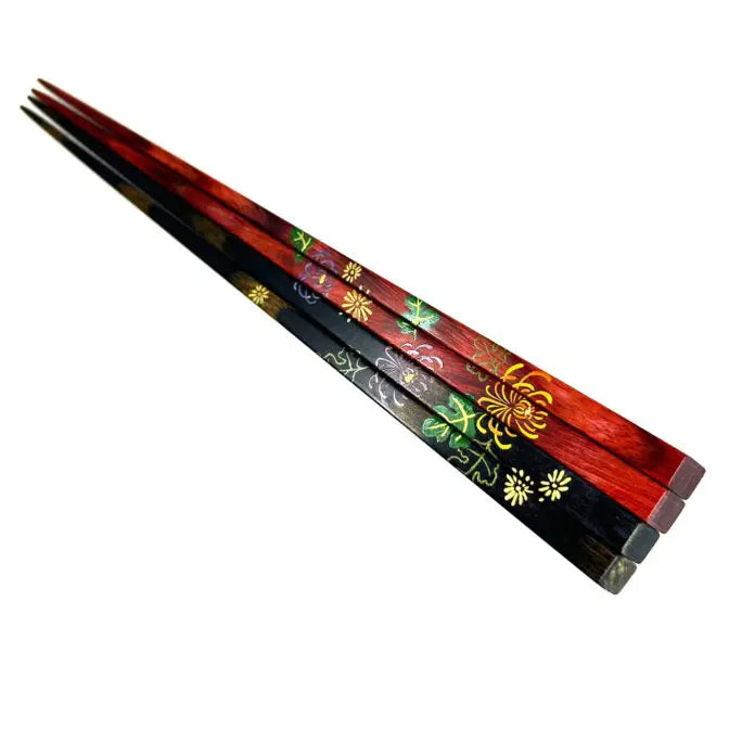 “Thread Chrysanthemum” Companion Chopsticks