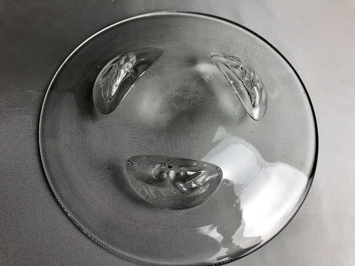 Three-Legged Plate - Crafted By Mitsuhiro Hara