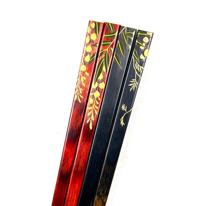 “Wisteria” Companion Chopsticks
