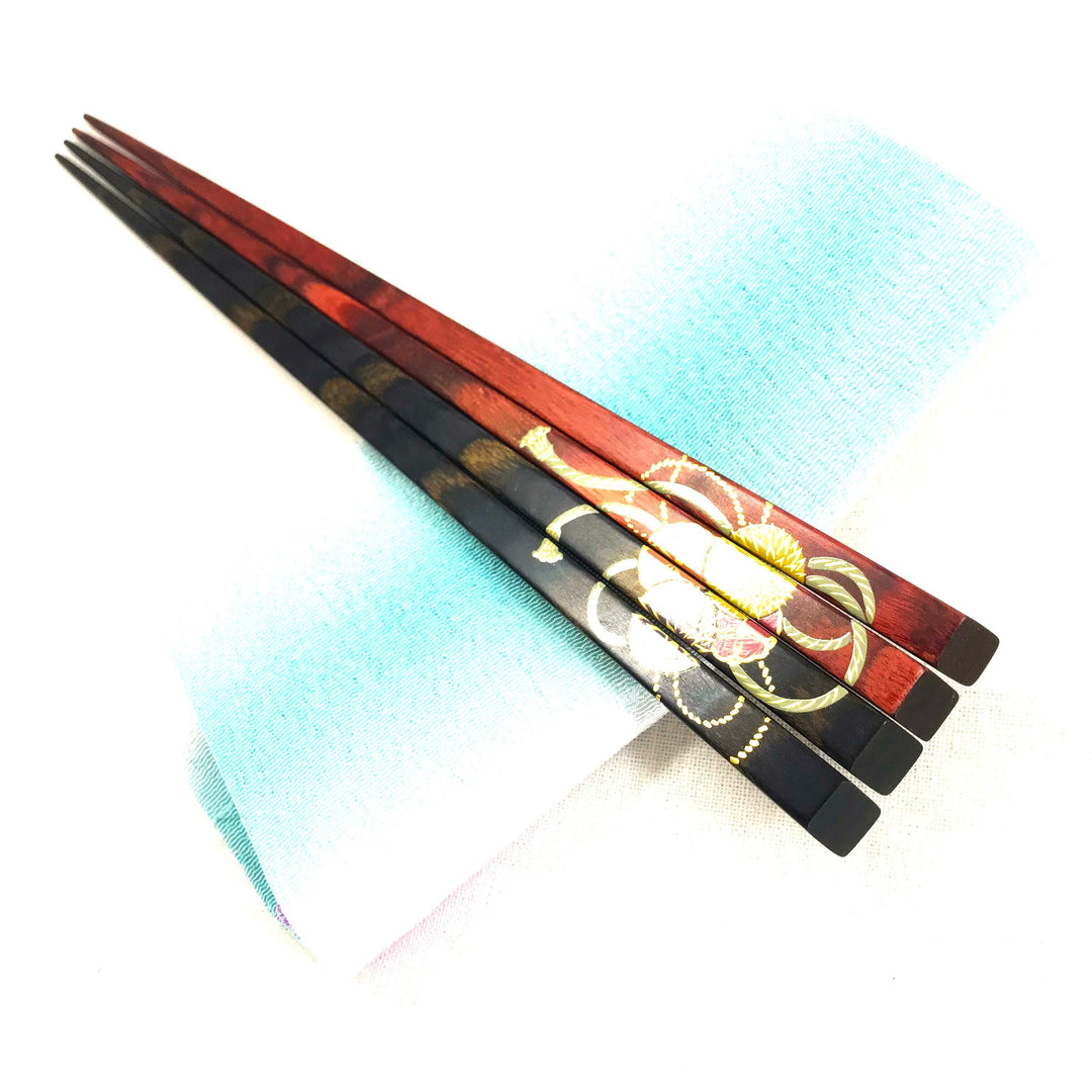 “Knot” Companion Chopsticks