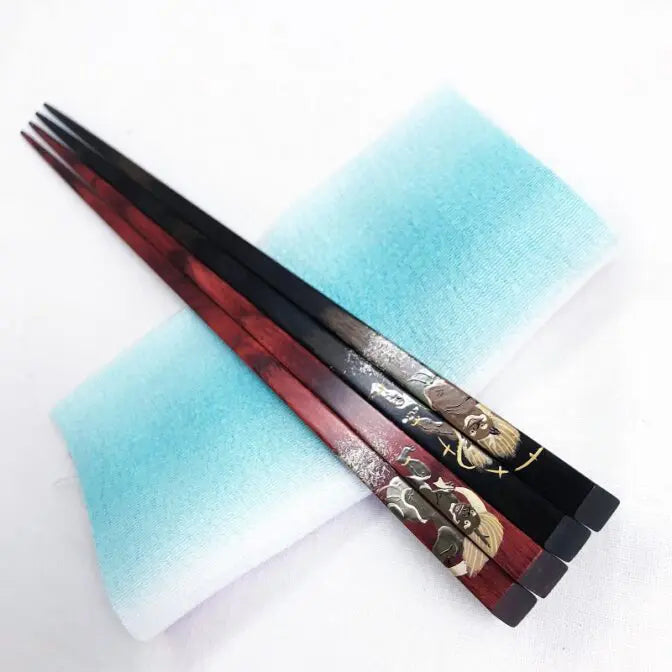 “Fūjin Raijin” Companion Chopsticks
