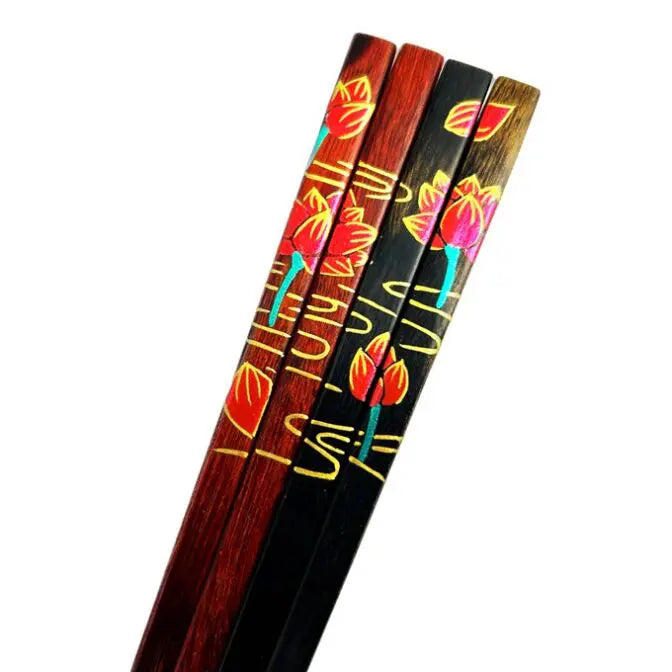 “Lotus” Companion Chopsticks