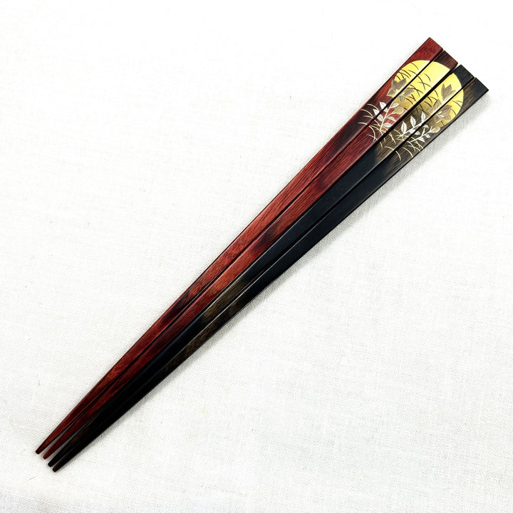 “Bellflower under the Moon” Companion Chopsticks