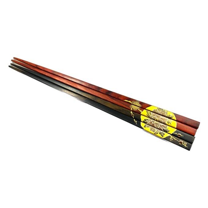 “Peony” Companion Chopsticks