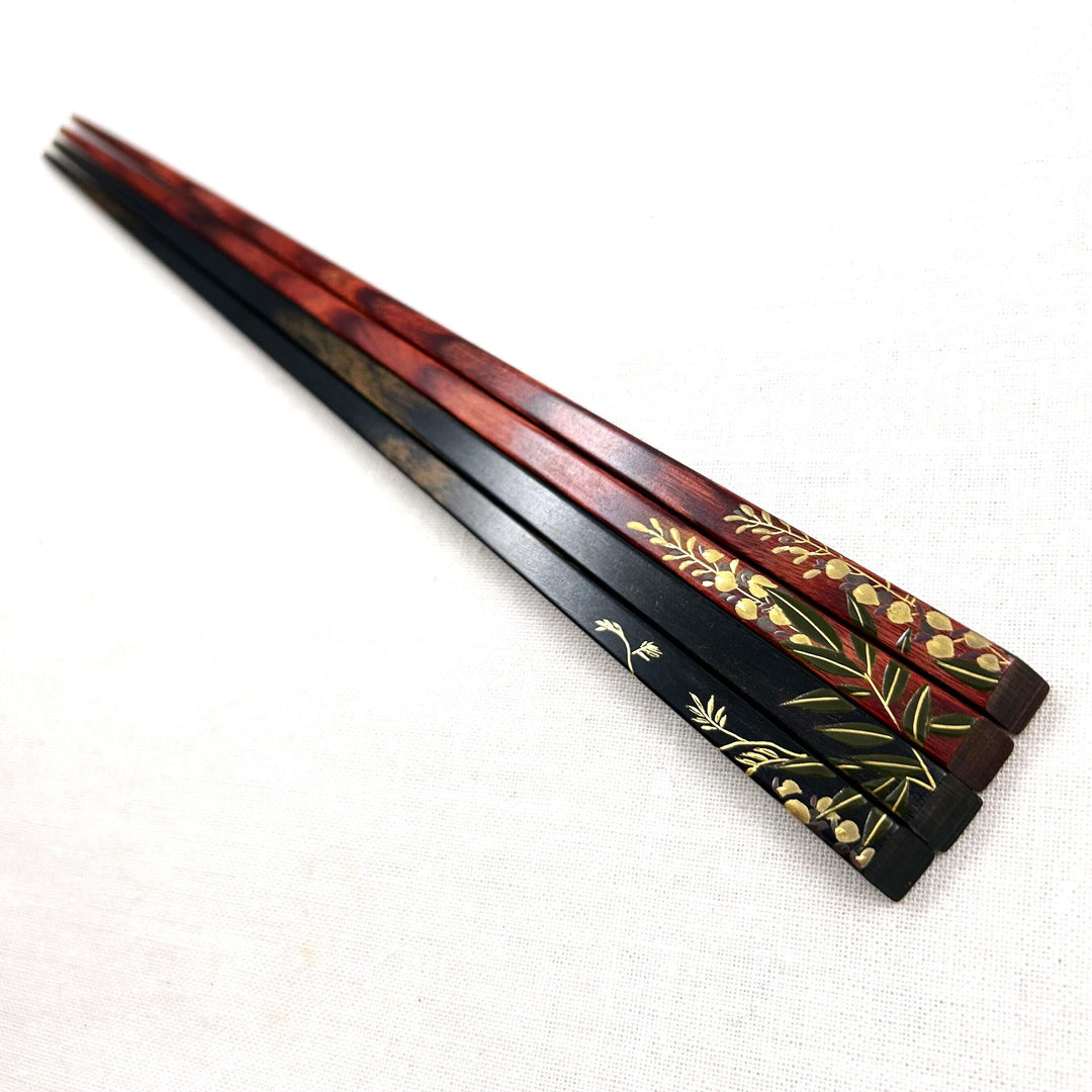 “Wisteria” Companion Chopsticks