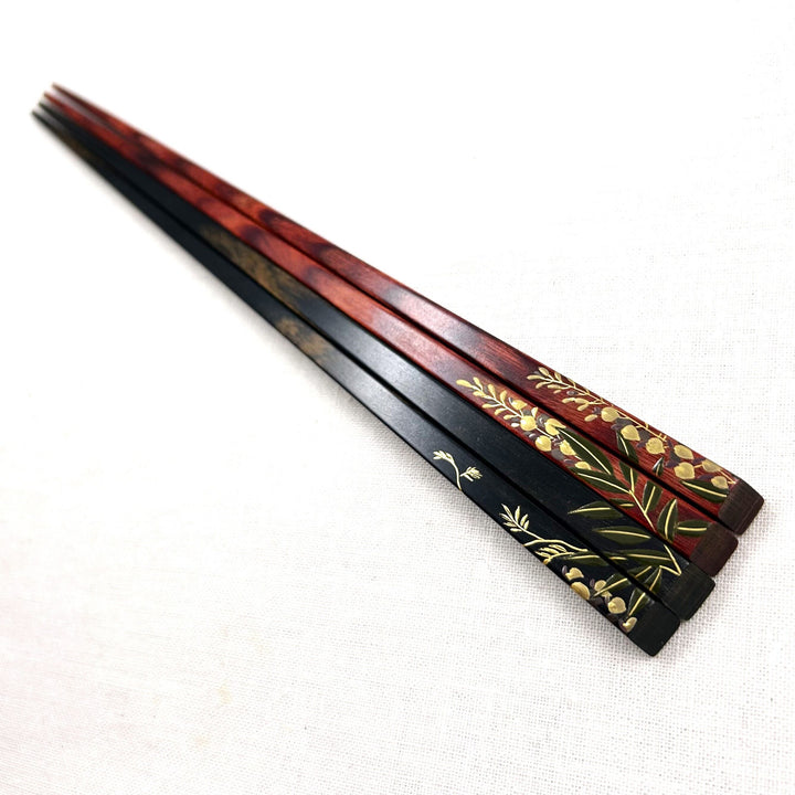 “Wisteria” Companion Chopsticks