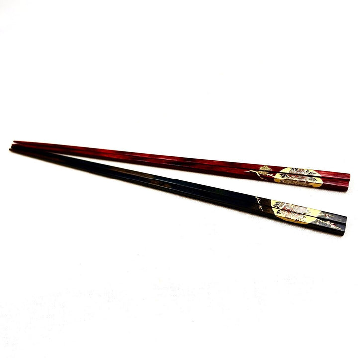 “Peony” Companion Chopsticks