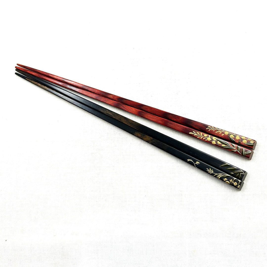 “Wisteria” Companion Chopsticks